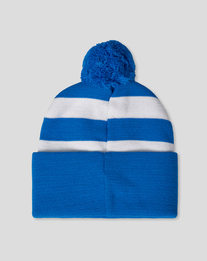 SHEFFIELD WEDNESDAY ADULTS BOBBLE HAT - HOME