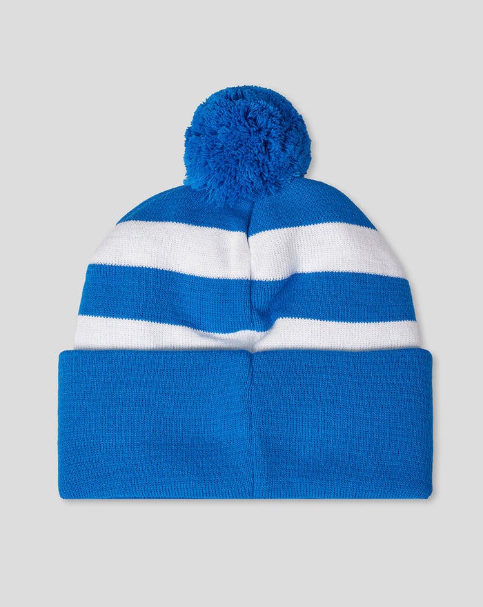 SHEFFIELD WEDNESDAY JUNIOR BOBBLE HAT - HOME