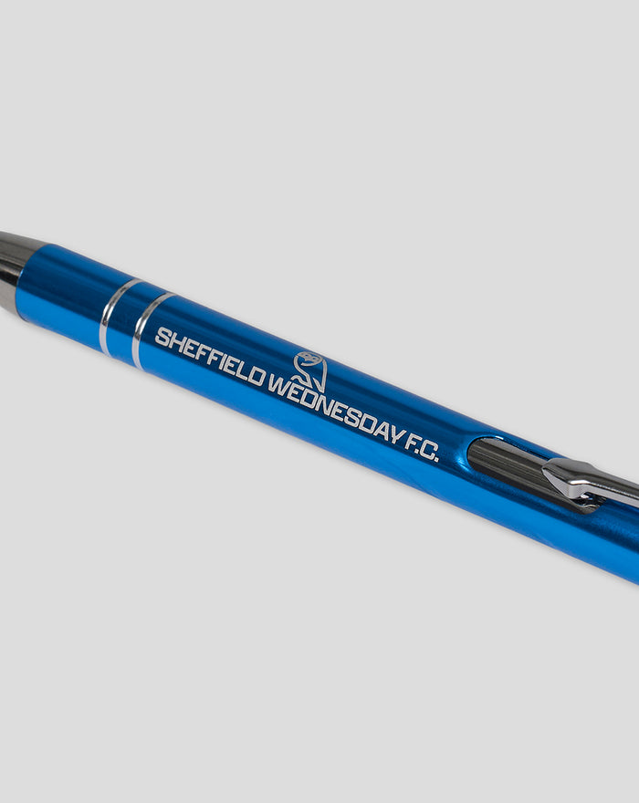 SHEFFIELD WEDNESDAY PEN
