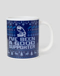 SHEFFIELD WEDNESDAY CHRISTMAS MUG