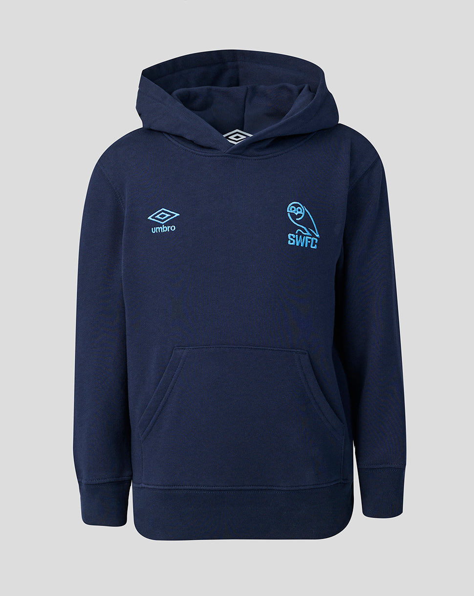 SHEFFIELD WEDNESDAY JUNIOR 2026/27 TRAVEL HOODIE