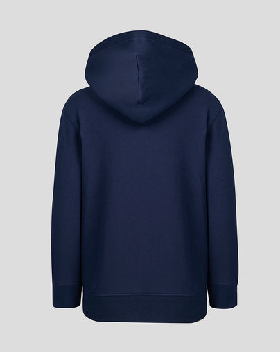 SHEFFIELD WEDNESDAY JUNIOR 2026/27 TRAVEL HOODIE