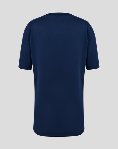 SHEFFIELD WEDNESDAY JUNIOR 2026/27 TRAINING SHORT SLEEVE TEE - NAVY