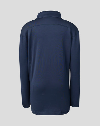 SHEFFIELD WEDNESDAY JUNIOR 2026/27 TRAINING QUARTER ZIP