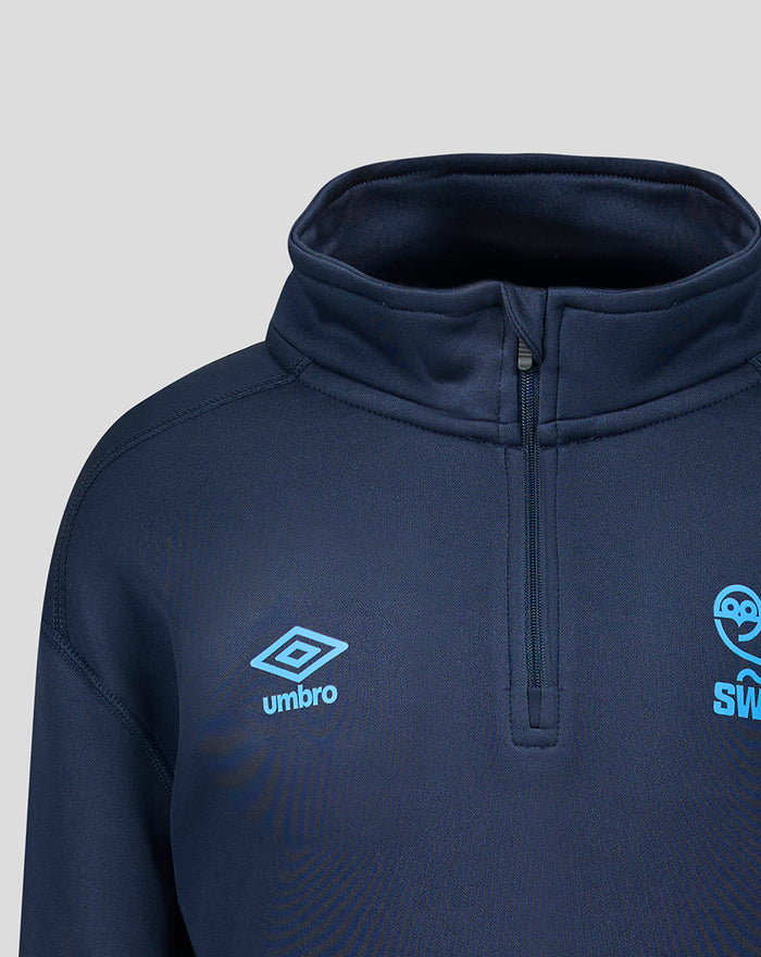 SHEFFIELD WEDNESDAY UNISEX 2026/27 TRAINING QUARTER ZIP