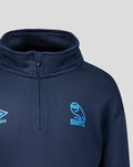 SHEFFIELD WEDNESDAY UNISEX 2026/27 TRAINING QUARTER ZIP
