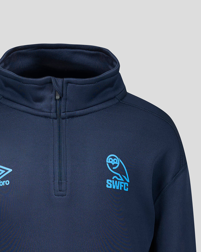 SHEFFIELD WEDNESDAY UNISEX 2026/27 TRAINING QUARTER ZIP