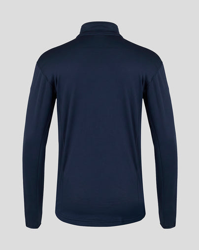 SHEFFIELD WEDNESDAY UNISEX 2026/27 TRAVEL QUARTER ZIP