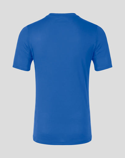 SHEFFIELD WEDNESDAY UNISEX 2026/27 TRAINING SHORT SLEEVE TEE - ROYAL BLUE