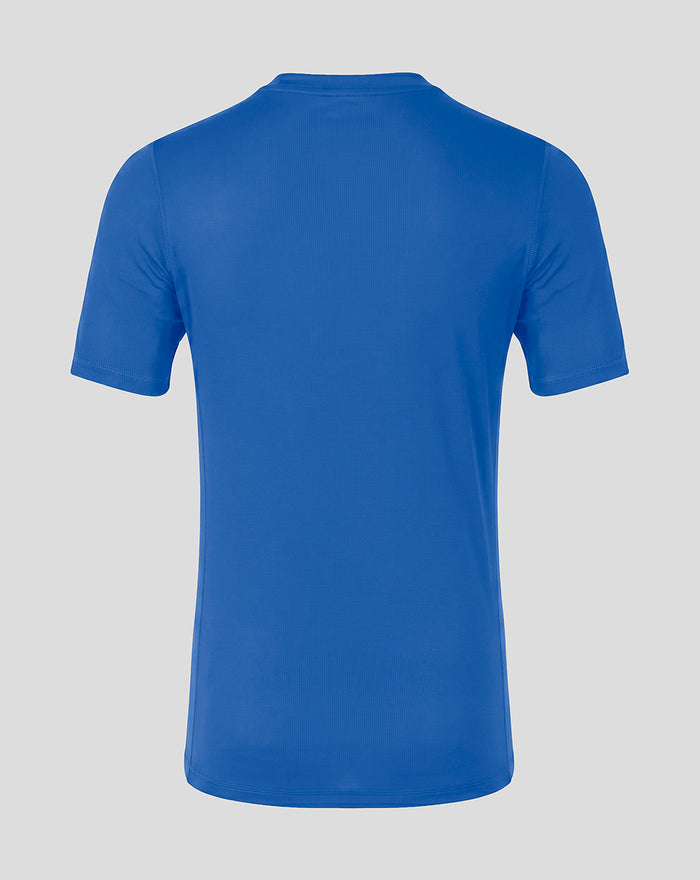 SHEFFIELD WEDNESDAY UNISEX 2026/27 TRAINING SHORT SLEEVE TEE - ROYAL BLUE