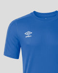 SHEFFIELD WEDNESDAY JUNIOR 2026/27 TRAINING SHORT SLEEVE TEE - ROYAL BLUE