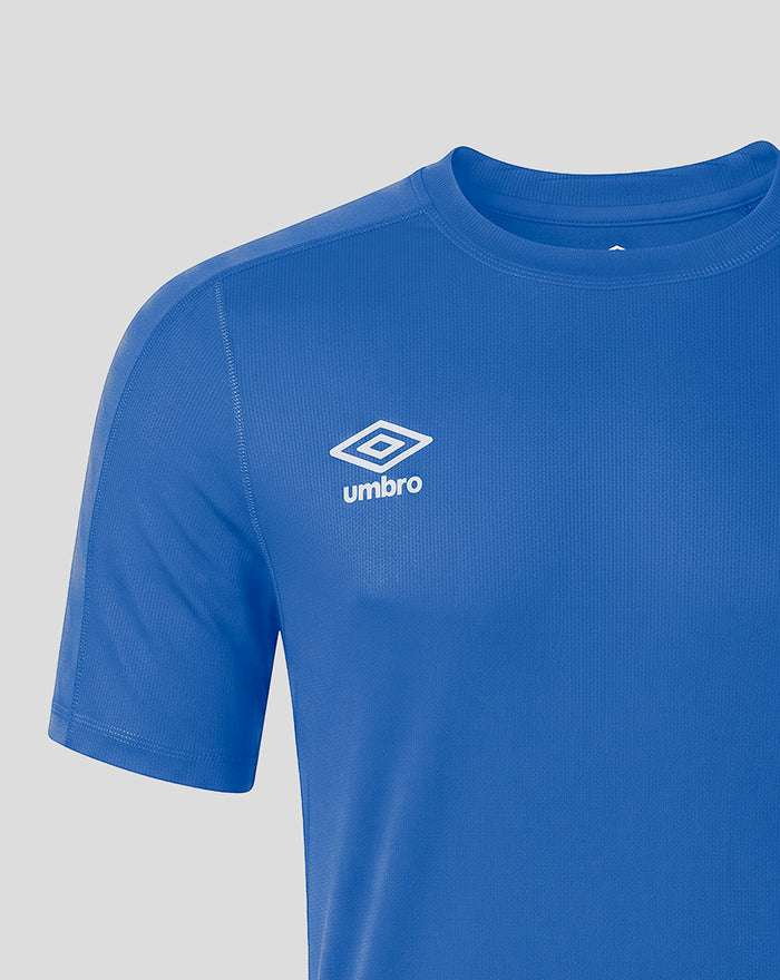 SHEFFIELD WEDNESDAY UNISEX 2026/27 TRAINING SHORT SLEEVE TEE - ROYAL BLUE
