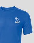 SHEFFIELD WEDNESDAY UNISEX 2026/27 TRAINING SHORT SLEEVE TEE - ROYAL BLUE