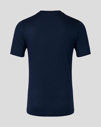 SHEFFIELD WEDNESDAY UNISEX 2026/27 TRAINING TEE - NAVY