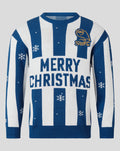 SHEFFIELD WEDNESDAY ADULT CHRISTMAS JUMPER