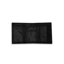 Crest Black Wallet