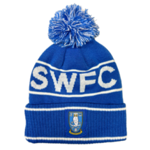 Terrace Bobble Hat Blue