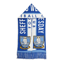 Sheffield Wednesday Scarf HD