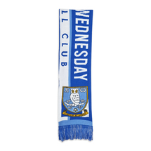 Sheffield Wednesday Scarf HD