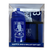 Bottle/Bag & Wallet Gift Set