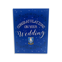 A5 Congratulations on Your Wedding