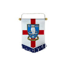 Small Reversible SWFC Pennant