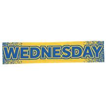 The Owls/Wednesday Reversible 22/23 Scarf