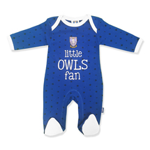 Boys Twin Pack Sleepsuit