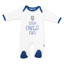 Boys Twin Pack Sleepsuit