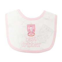 Twin Pack Bibs Girls