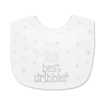 Twin Pack Bibs Neutral