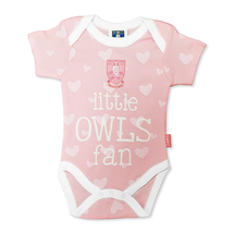 Girls Twin Pack Bodysuit