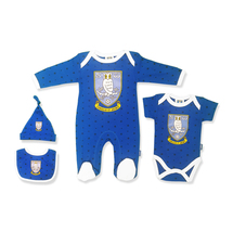 Boys 4 Pc Set