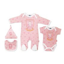 Girls 4 Pc Set