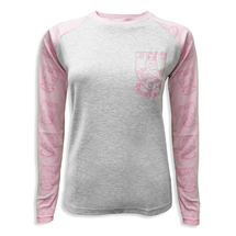 Ladies PJ Long Sleeve Set