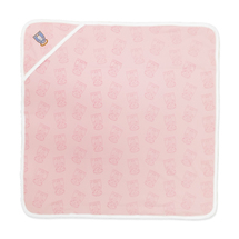 Double Cotton Pink Blanket