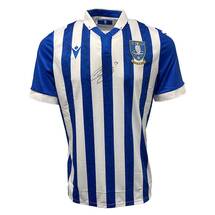 Signed Byers 21/22 Home Shirt