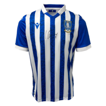 Signed Gregory 21/22 Home Shirt