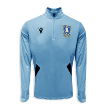 M22 Adult 1/4 Zip Blue