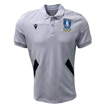 M22 Adult Polo Grey