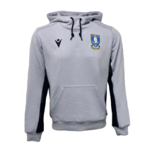 M22 Adult Cotton Hooded Grey