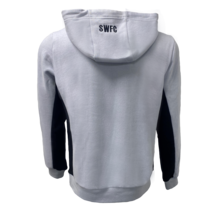 M22 Adult Cotton Hooded Grey