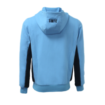 M22 Adult Cotton Hooded Blue