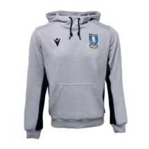 M22 Junior Cotton Hooded Grey