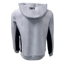 M22 Junior Cotton Hooded Grey