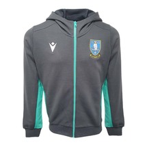 M23 Junior Hooded Zip Staff