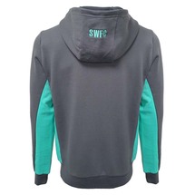 M23 Junior Hooded Zip Staff