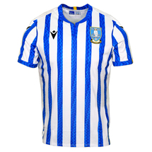 M24 Junior Home Shirt S/S