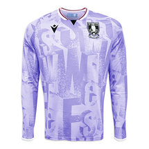 M25 Junior  Away Shirt L/S