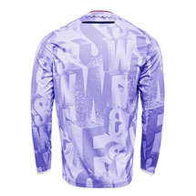 M25 Junior  Away Shirt L/S